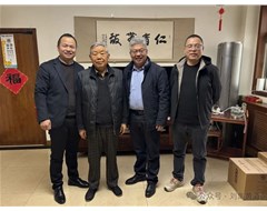 又见南阳老书记何东成，我内心涌起的三重波澜...