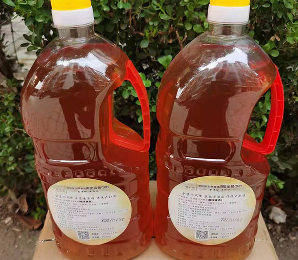 原浆糯米黄酒2.5L装/壶